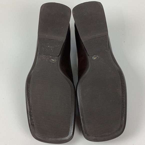 Enzo Angiolili Women’s Size 9M Leather Uppers Flexo Slip On Sole Loafers. - Picture 4 of 10